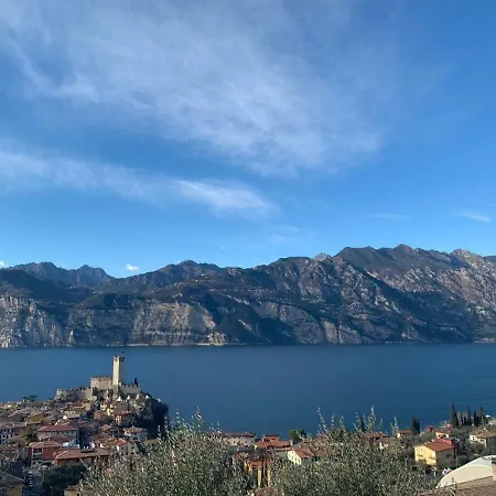 Apartmán Wonderful View Malcesine