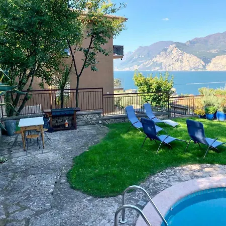 Wonderful View Apartmán Malcesine